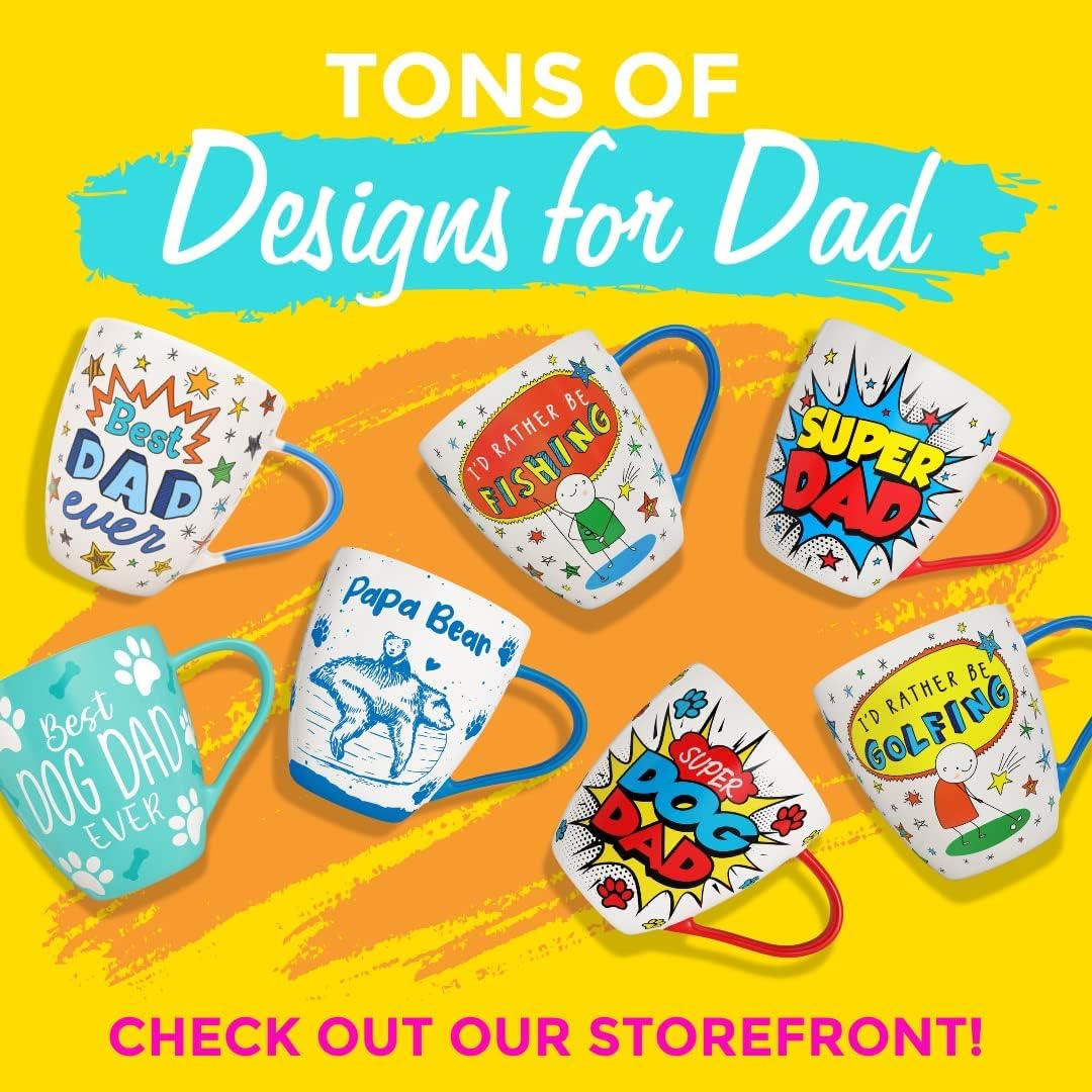 Father's Day Mug Gift Idea  Unique Fathers Day Mugs – Love Mug UK